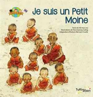 Je suis un petit moine