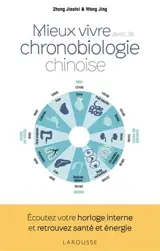 Mieux vivre avec la chronobiologie chinoise : écoutez votre horloge interne et retrouvez santé et énergie