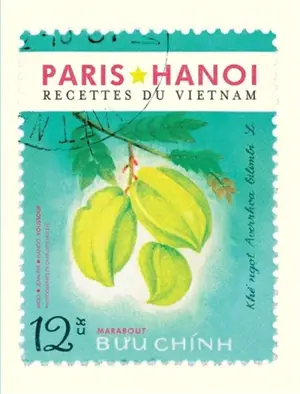 Paris Hanoi : recettes traditionnelles & familiales vietnamiennes
