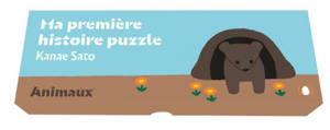Ma première histoire puzzle, Animaux
