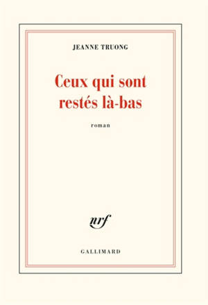 Ceux qui sont restés là-bas