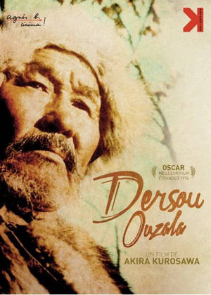 DVD Dersou Ouzala