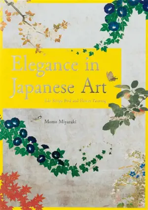 Elegance in japanese art