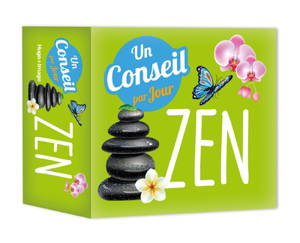 Un conseil Zen par jour - 2022
