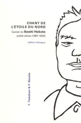 Chant de l'étoile du nord : carnet