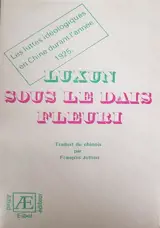Sous le dais fleuri : Les Luttes idéologiques en Chine durant l'année 1925