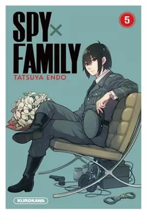 Spy x Family. Vol. 5