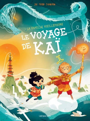 La famille Vieillepierre - Le voyage de Kaï