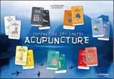 Acupuncture : 360 cartes pour découvrir les points essentiels : livret explicatif