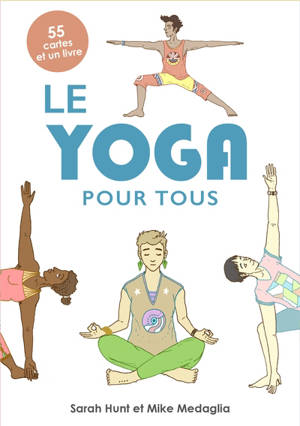 Le yoga pour tous - coffret
