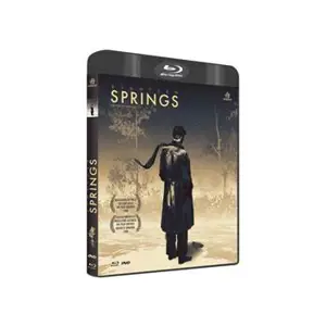 DVD Blu-ray Eighteen Springs
