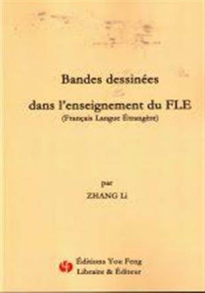 Bandes dessinées dans l'enseignement du FLE (français langue étrangère)
