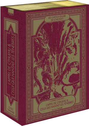 Coffret Lovecraft