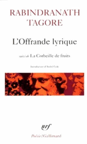 L'offrande lyrique : La corbeille de fruits