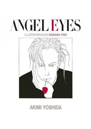 Banana Fish Angel Eyes photobook
