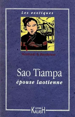 Sao Tiampa, épouse laotienne
