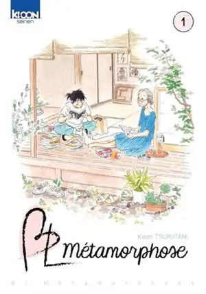 BL métamorphose. Vol. 1