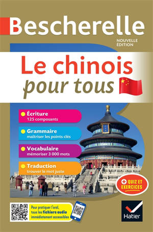 Bescherelle : Le chinois pour tous (3e édition)