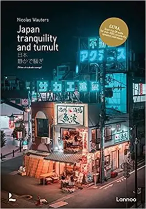 Japan tranquility and tumult - Anglais