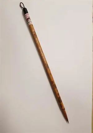 Specially Made Orchid ET Bamboo (S) | Pinceau 3102 - Poils de loup | 特制小兰竹