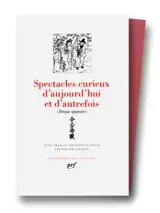 Spectacles curieux d'aujourd'hui et d'autrefois : contes chinois des Ming