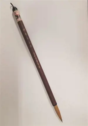 Pinceau 3100 - Poils de loup | 特制大兰竹