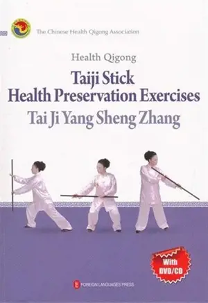 Le Qigong pour la santé: Tai Ji Yang Sheng Zhang | Qigong au bâton