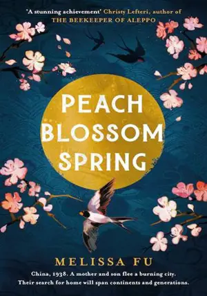 *Peach Blossom Spring