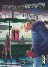 Darwin's incident. Vol. 3