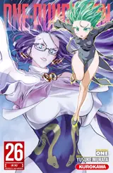 One-punch man. Vol. 26