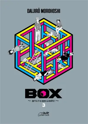 Box : qu'y a-t-il dans la boîte ?. Vol. 3