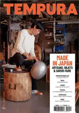 Tempura, hors-série, n° 3. Made in Japan : artisans, objets & savoir-faire
