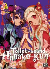 Toilet-bound : Hanako-kun. Vol. 13