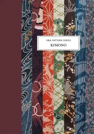 Kimono - V&A Pattern (en anglais)