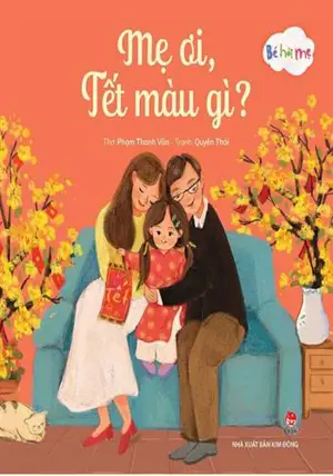 Bé Hỏi Mẹ (lot de 6 livres)