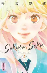 Sakura, Saku. Vol. 3