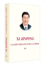 La gouvernance de la Chine Tome IV (édition relié)