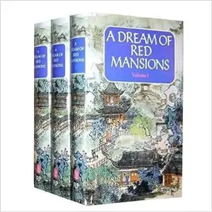 A Dream of Red Mansions (en 3 volumes) (en anglais)