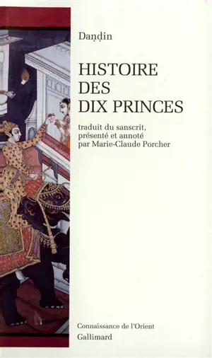 Les dix princes