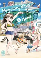 Migratory birds & snail. Vol. 1