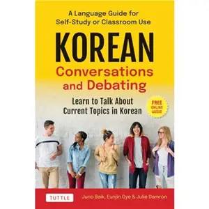Korean Conversations and Debating
