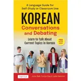 Korean Conversations and Debating