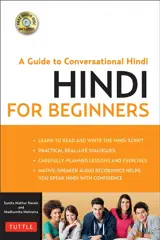 Hindi for beginners : a guide to conversational Hindi
