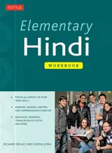 Elementary Hindi: Workbook