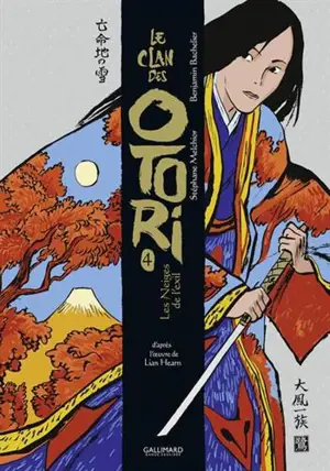 Le clan des Otori. Vol. 4. Les neiges de l'exil. Première partie
