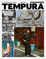Tempura, hors-série. 100 % photo