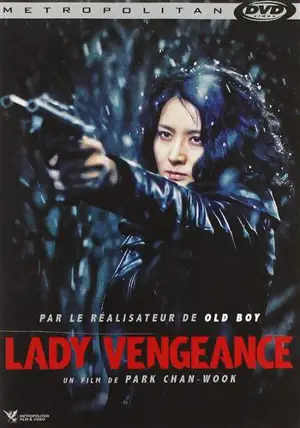 LADY VENGEANCE - EDITION SIMPLE - DVD