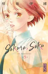 Sakura, Saku. Vol. 5