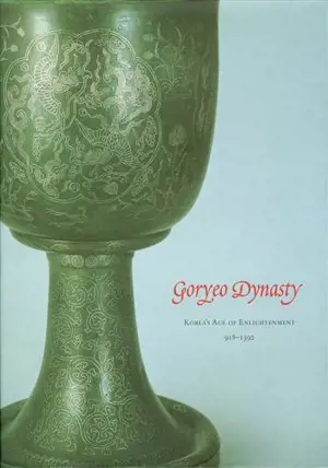 Goryeo Dynasty : Korea's Age of Enlightenment 918 - 1392 (en anglais)