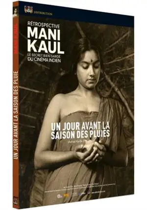UN JOUR AVANT LA SAISON DES PLUIES - DVD